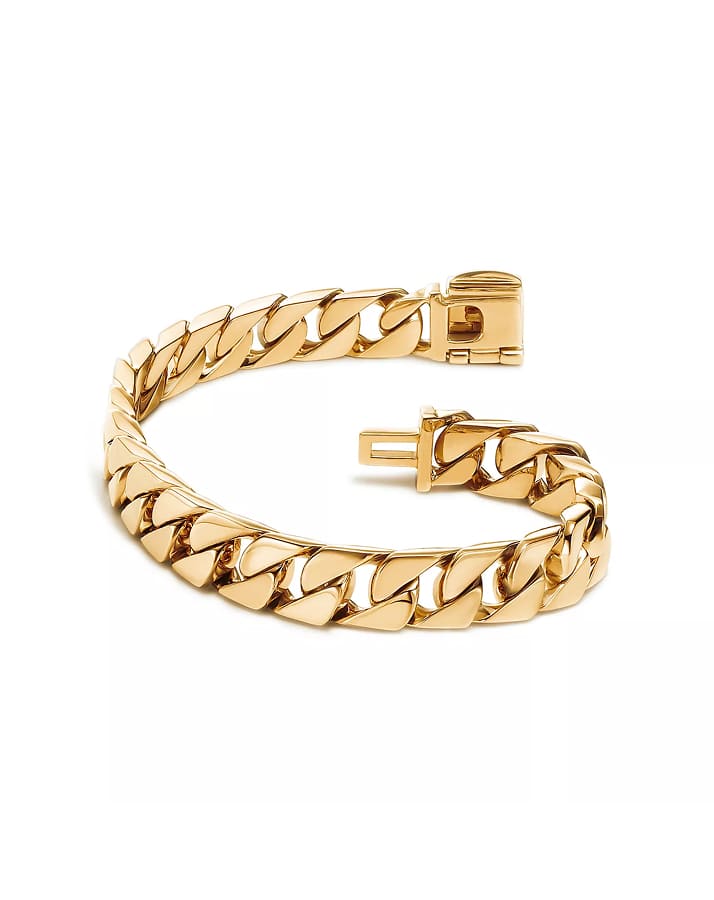 gold jewelry bracelet 1